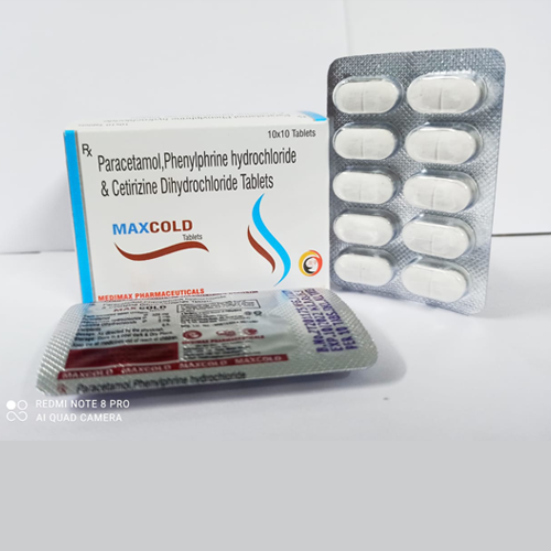 MAXCOLD Tablets