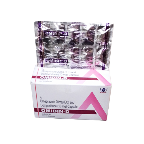 OMIDIN-D Capsules