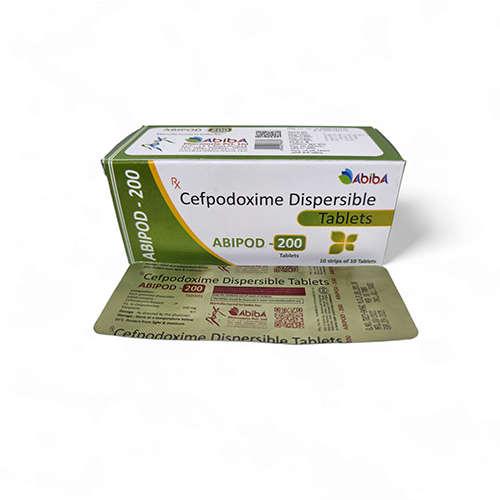ABIPOD-200 DT TABLETS
