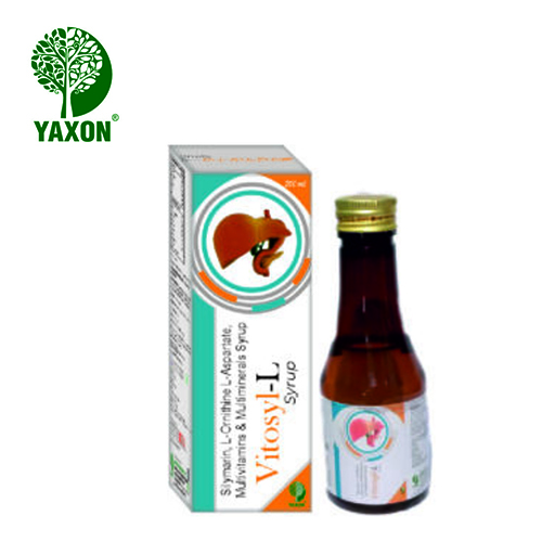 VITOSYL-L SYRUP (200ml)