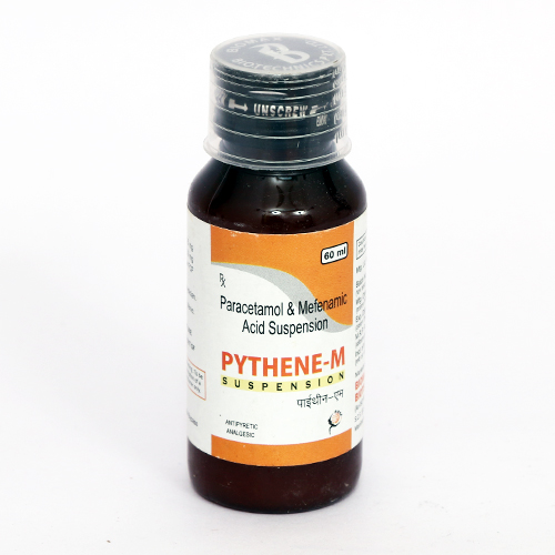 Pythene-M Syrup