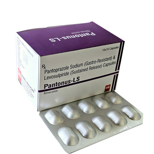 PANTONUS-LS Capsules