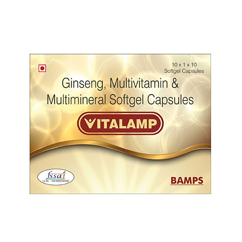 VITALAMP Softgel Capsules