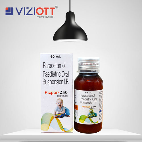 VIZPAR-250 Suspension