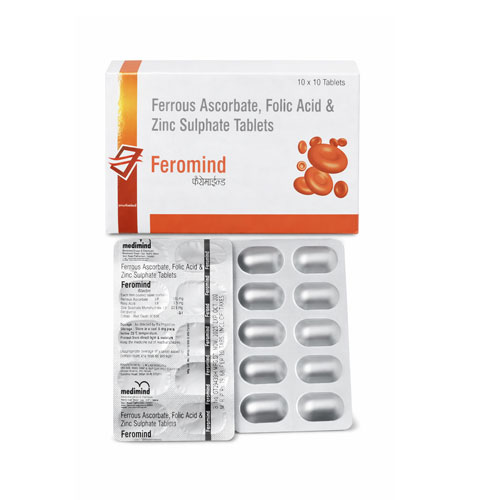 FEROMIND TABLETS