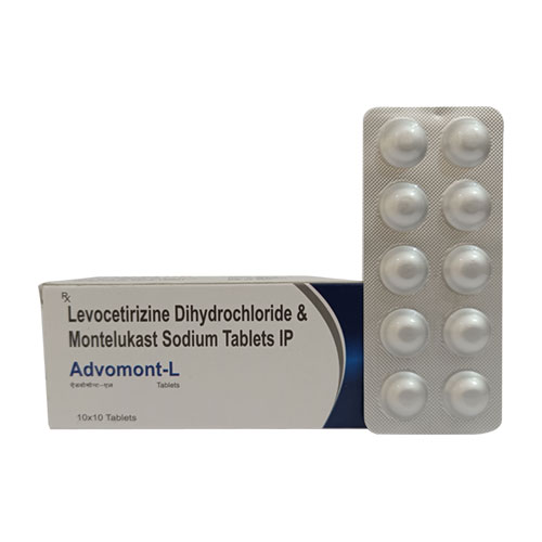 ADVOMONT-L Tablets