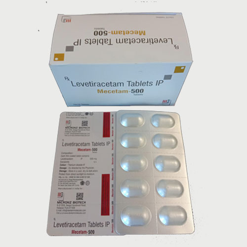 Mecteam-500 Tablets