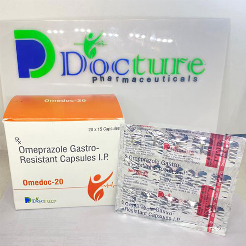 OMEDOC-20 Capsules