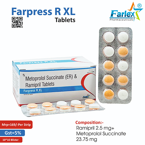 FARPRESS - R XL TABLETS