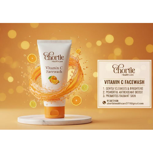 VITAMIN C FACEWASH