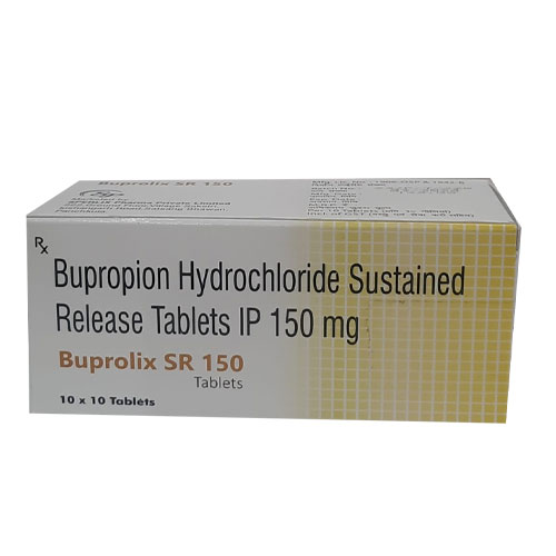BUPROLIX - SR 150 TABLETS