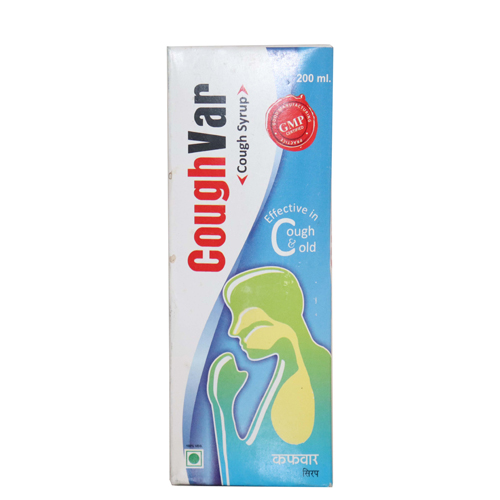Tulsi 50gm+ Mulethi 50gm+ Banaphsa 50gm+ Kantakari 50gm+Talispatra 50gm+Shunthi 25gm Syrup
