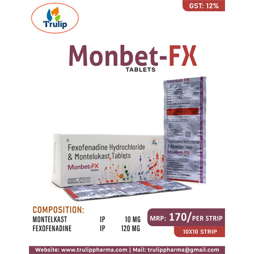 MONBET-FX TABLETS