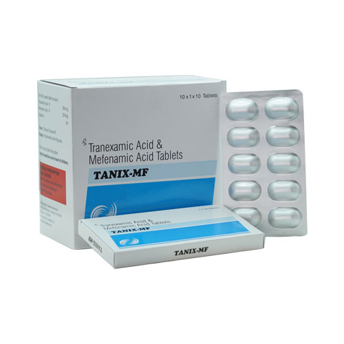 TANIX™-MF TABLETS