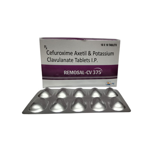REMOSAL-CV 375 TABLETS