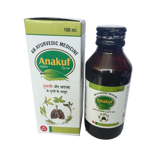 Anakuf Syrup