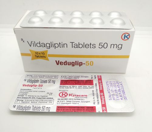 Veduglip-50 Tablets