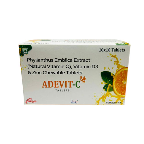 ADEVIT-C TABLETS