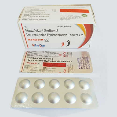 MONTECLIFF-LC Tablets