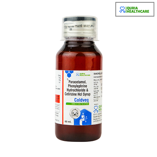 COLDVEQ Syrup