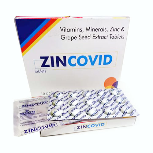 ZINCOVID Tablets