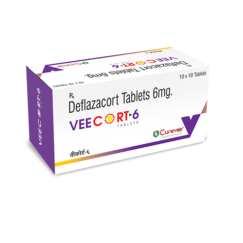 VEECORT-6 Tablets