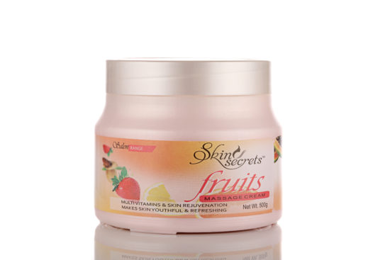FRUIT MASSAGE CREAM