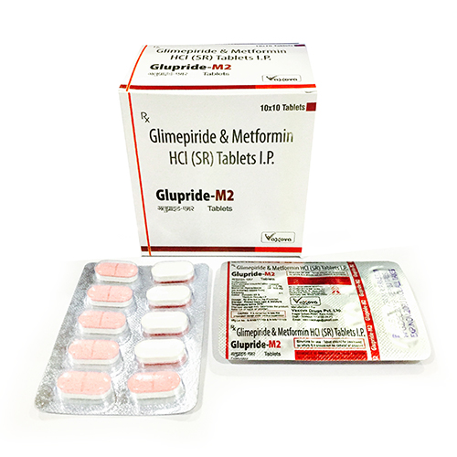 GLUPRIDE-M2 Tablets