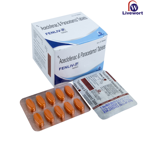 FENLIV-P Tablets