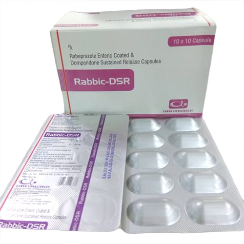 RABBIC-DSR Capsules