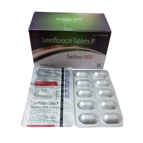 SETLEO 500 Tablets