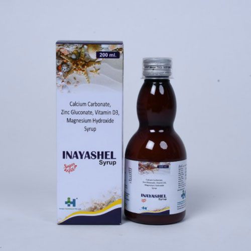 INAYASHEL SYRUP
