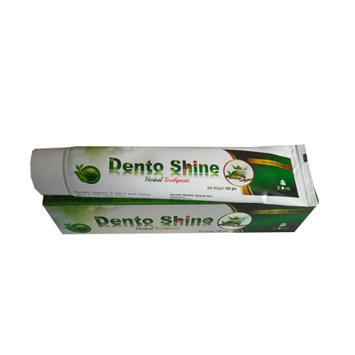 DENTO SHINE Toothpaste
