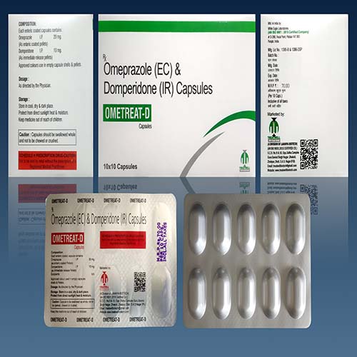 OMETREAT-D Capsules