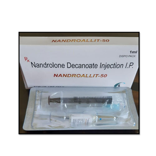 NANDROALLIT-50 INJECTION
