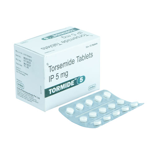 Tormide-5 Tablets