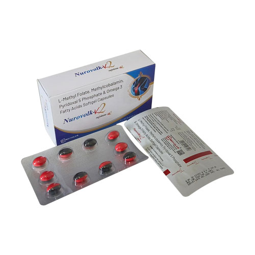 NUROVOLK-K2 SOFTGEL CAPSULES