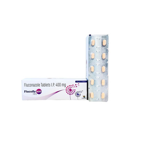 FLUCOFLY-400 TABLETS