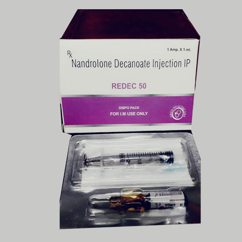 REDEC-50 Injection
