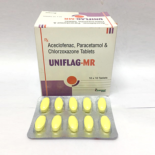 UNIFLAG-MR Tablets