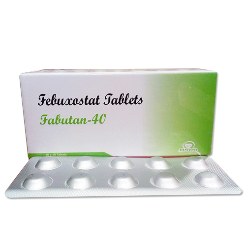FABUTAN-40 Tablets
