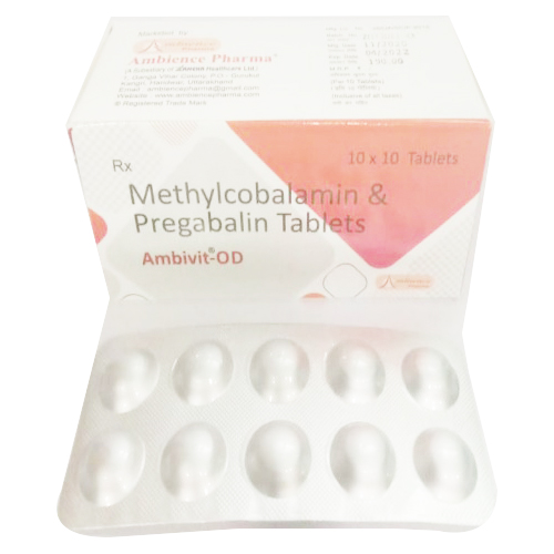 AMBIVIT-OD Tablets