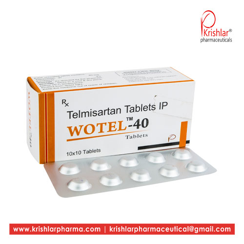 WOTEL-40 Tablets
