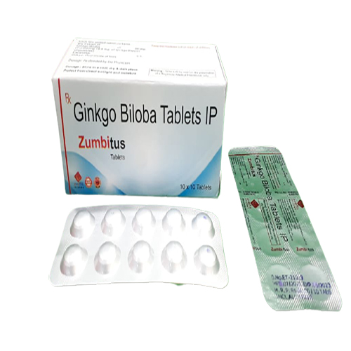 ZUMBITUS Tablets
