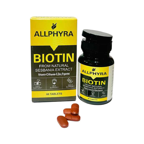 ALLPHYRA-BIOTIN TABLETS