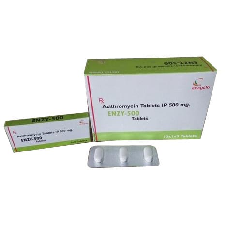 ENZY-500 Tablets