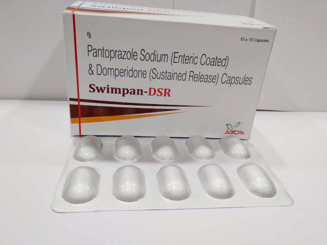 SWIMON DSR Capsules