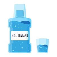 FELL FRESH Mouthwash