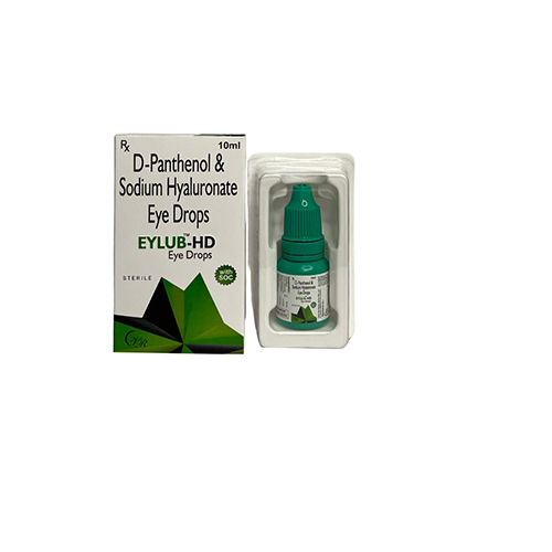 EYLUB-HD EYE DROPS