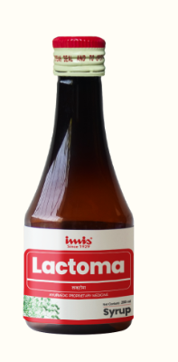 Lactoma Syrup
